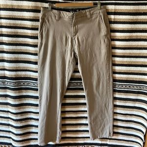 RSQ Men’s Slim Straight Chino Pants, 33 x 30